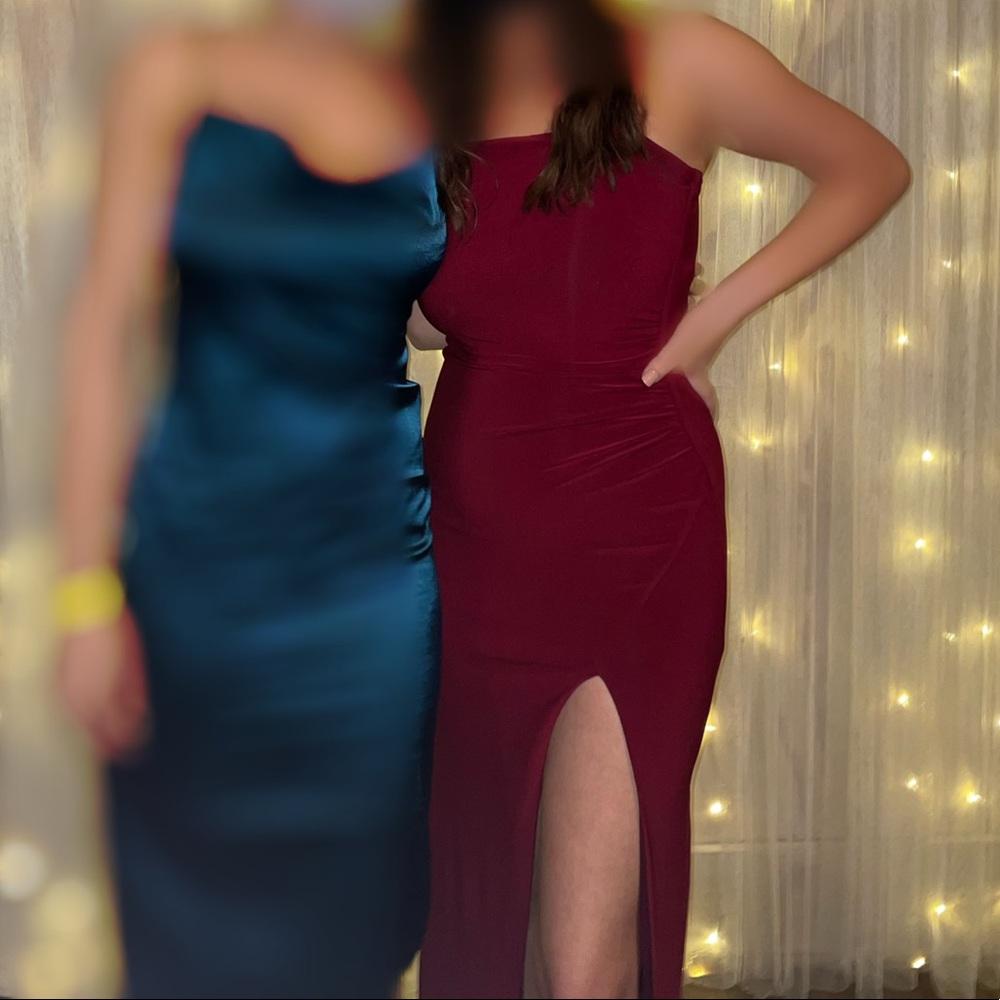 Red Formal Dress